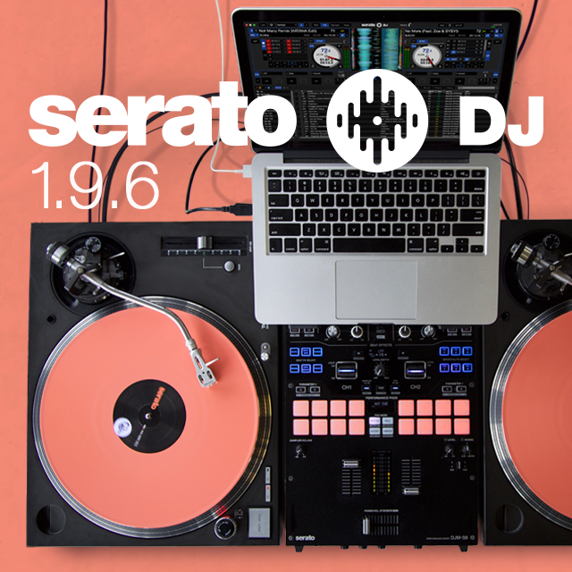 serato dj 1.9.6 crack free download